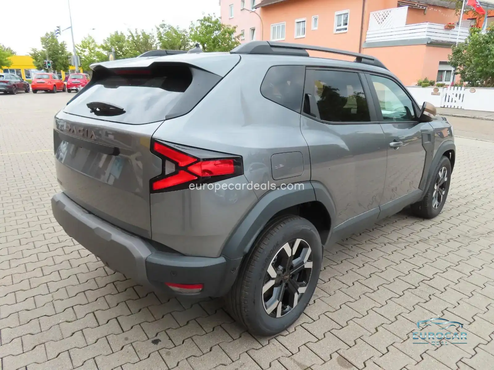 Dacia Duster