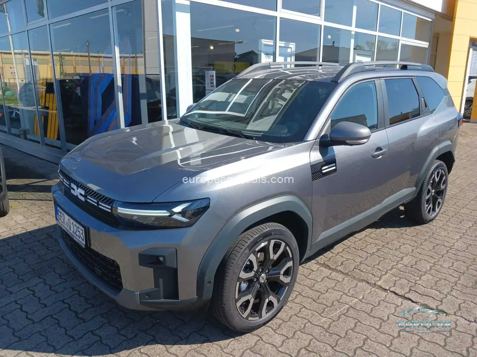 Dacia Bigster