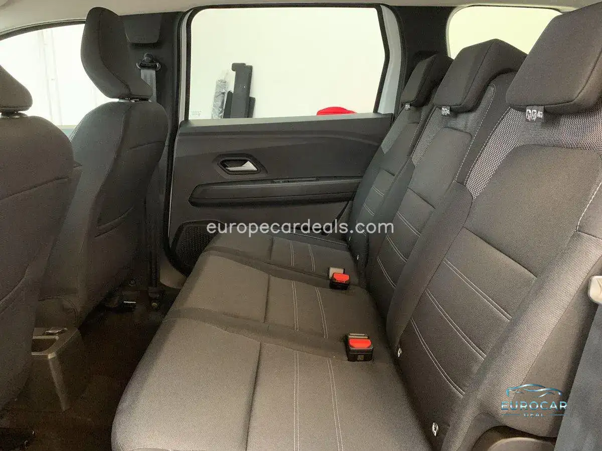 Dacia Jogger