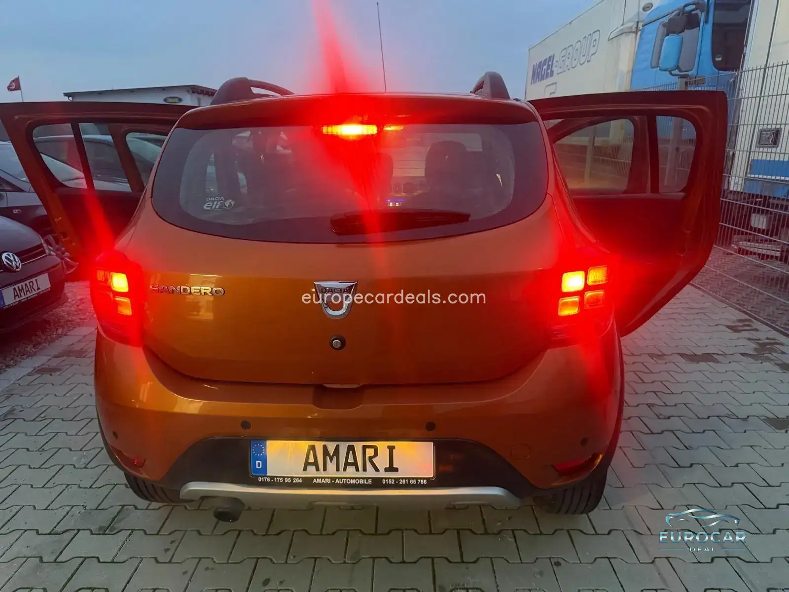 Dacia Sandero