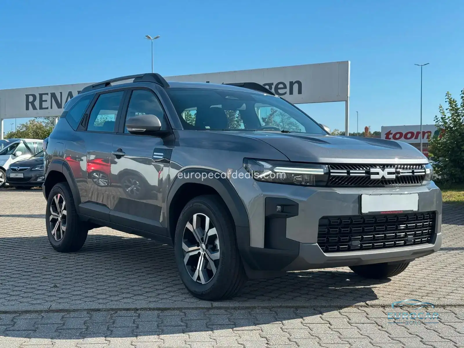 Dacia Bigster