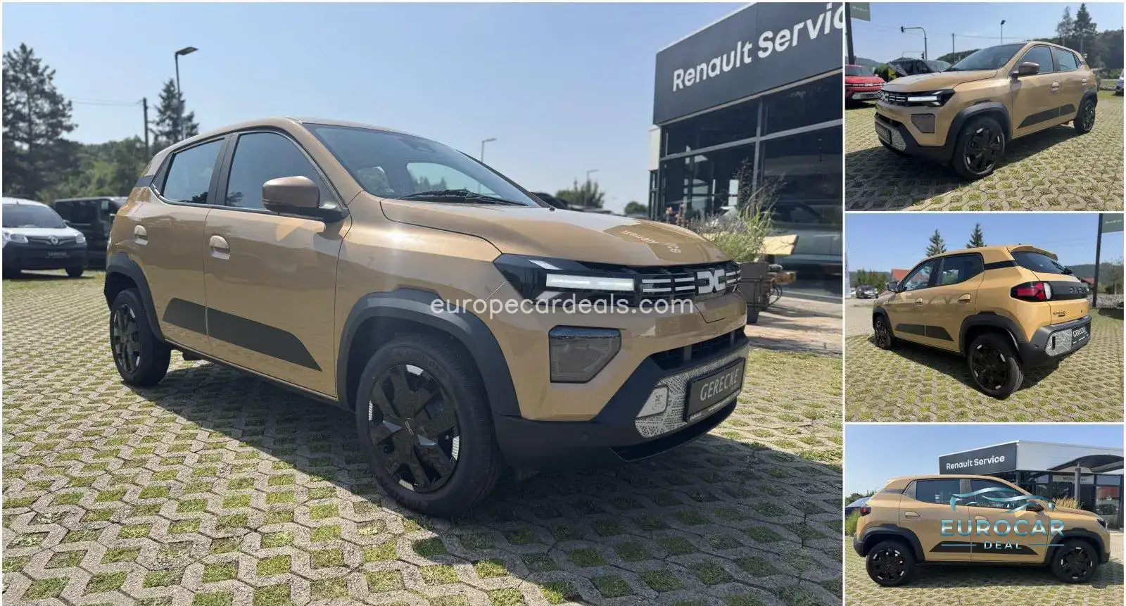Dacia Spring