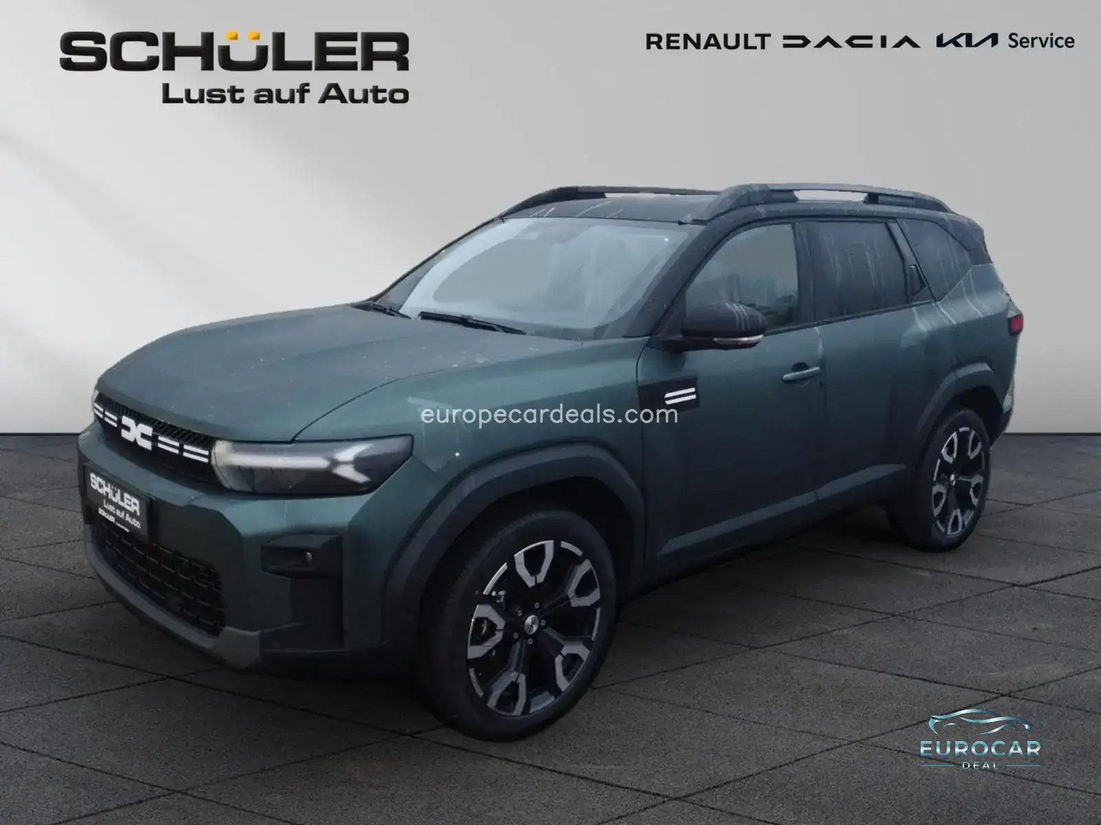 Dacia Bigster