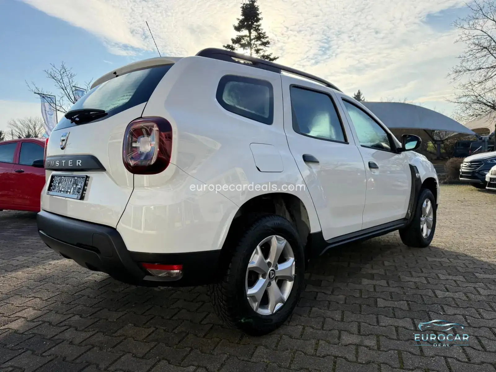 Dacia Duster
