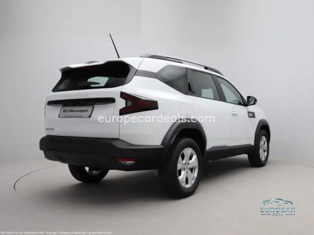 Dacia Bigster