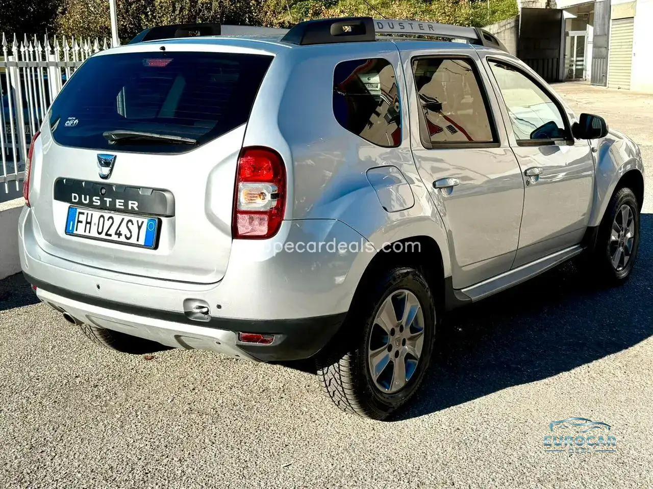 Dacia Duster