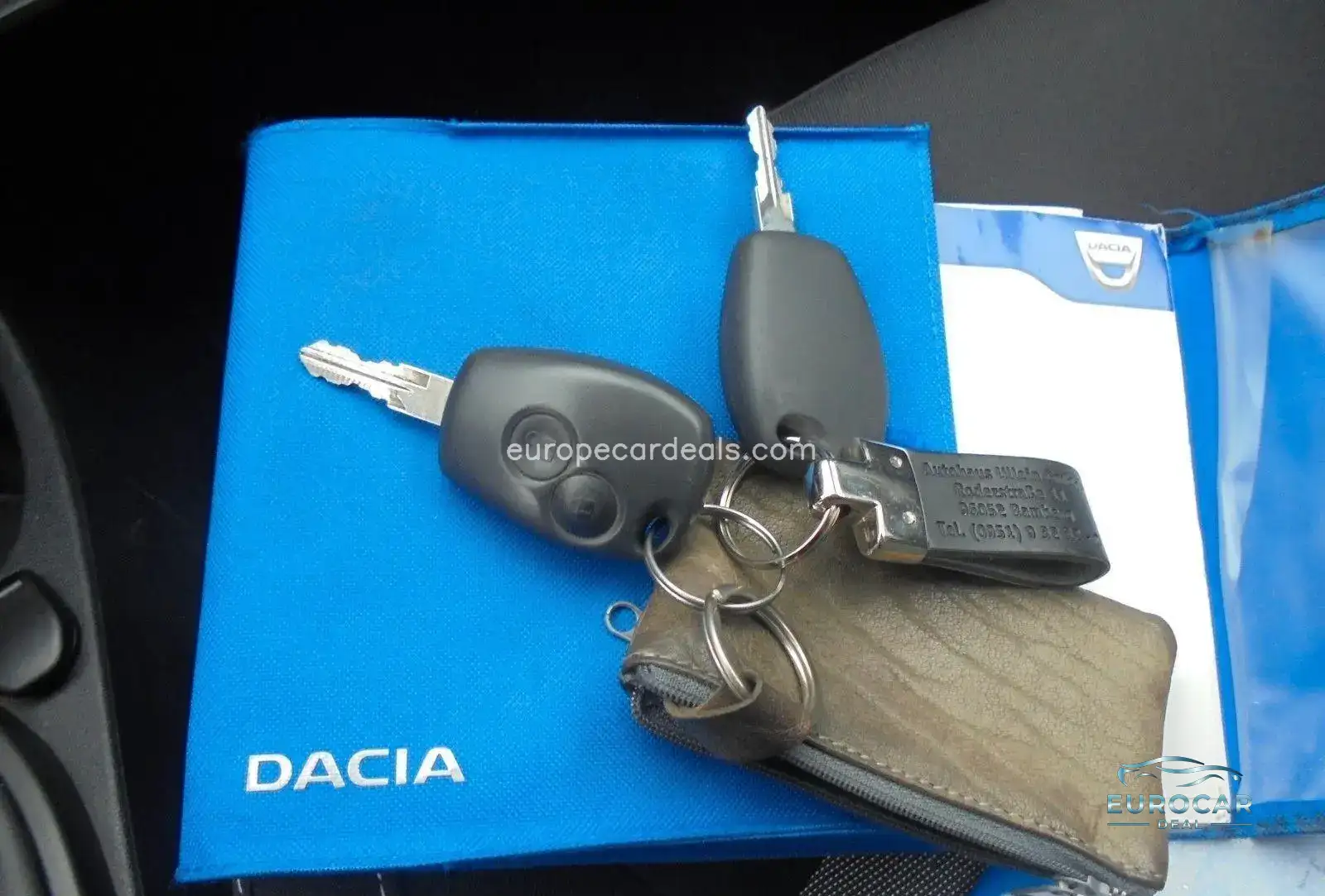 Dacia Duster