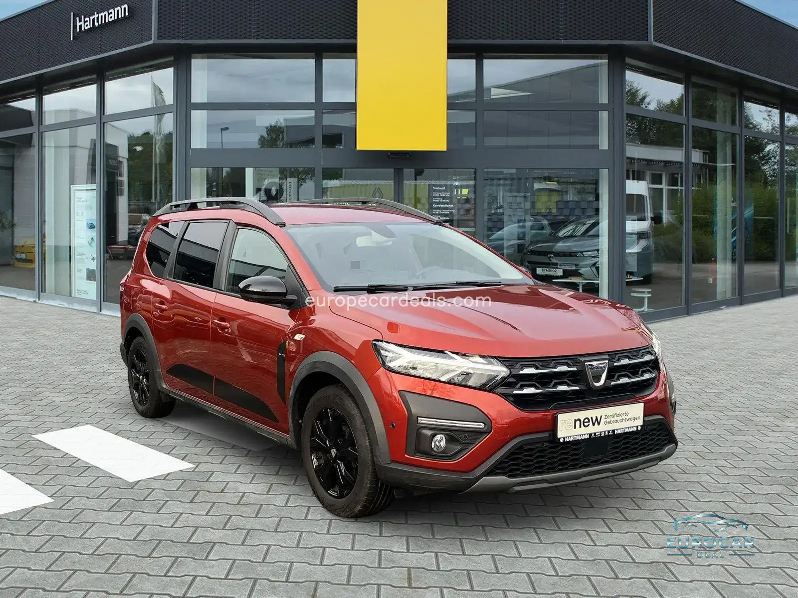 Dacia Jogger