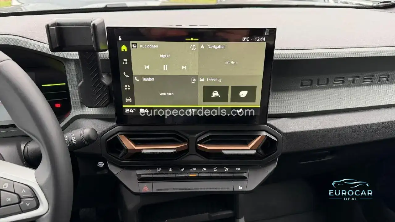 Dacia Duster