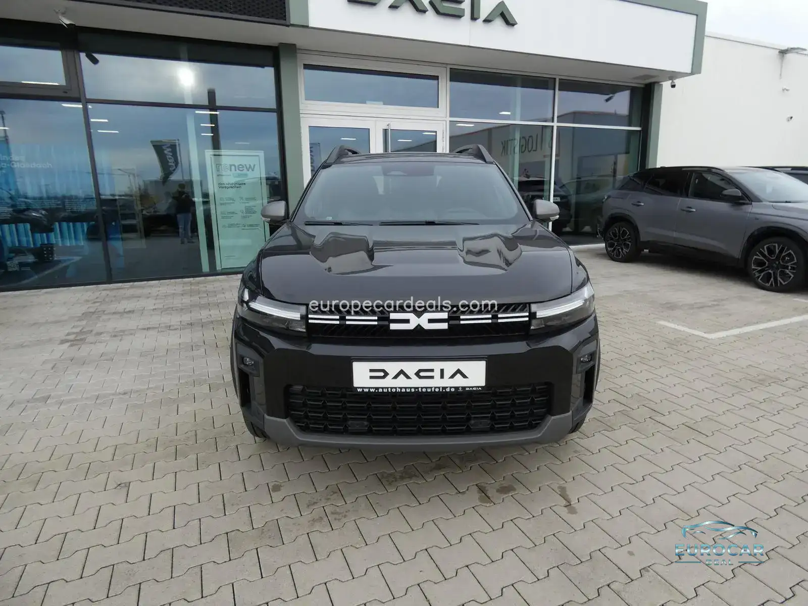 Dacia Bigster
