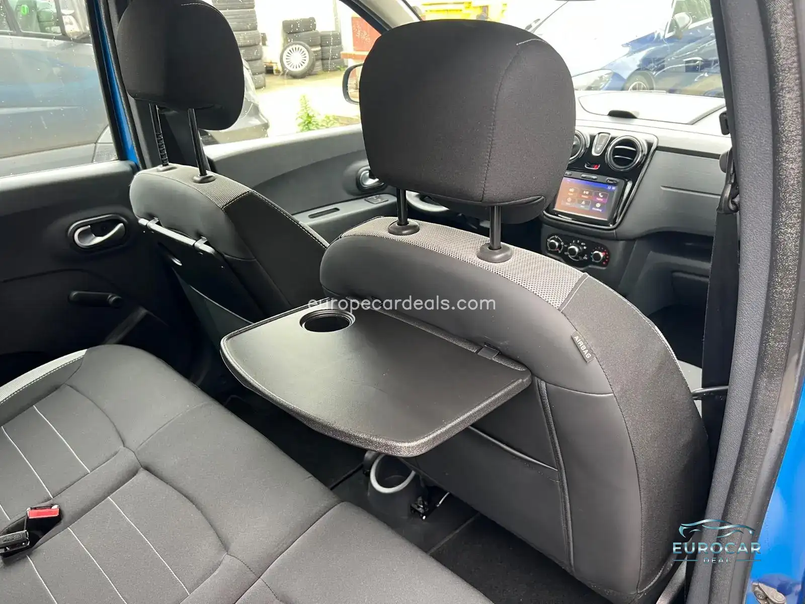 Dacia Lodgy