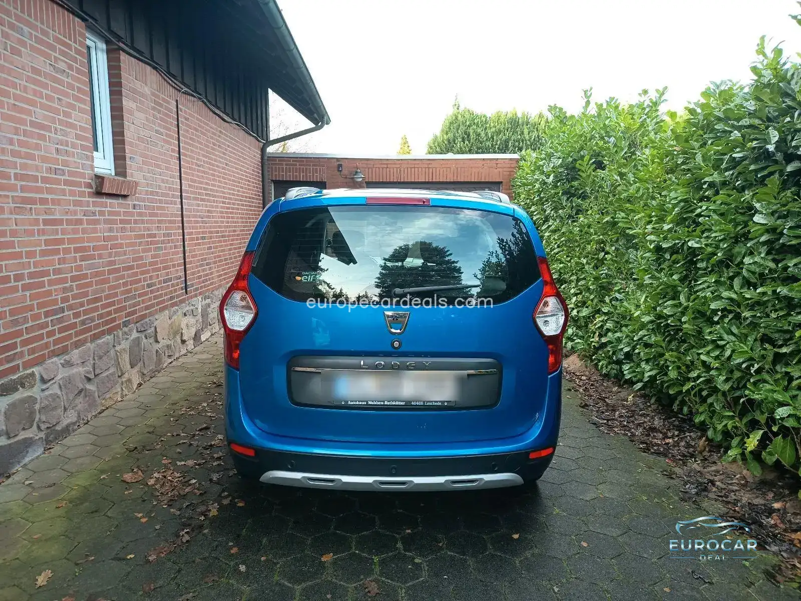 Dacia Lodgy