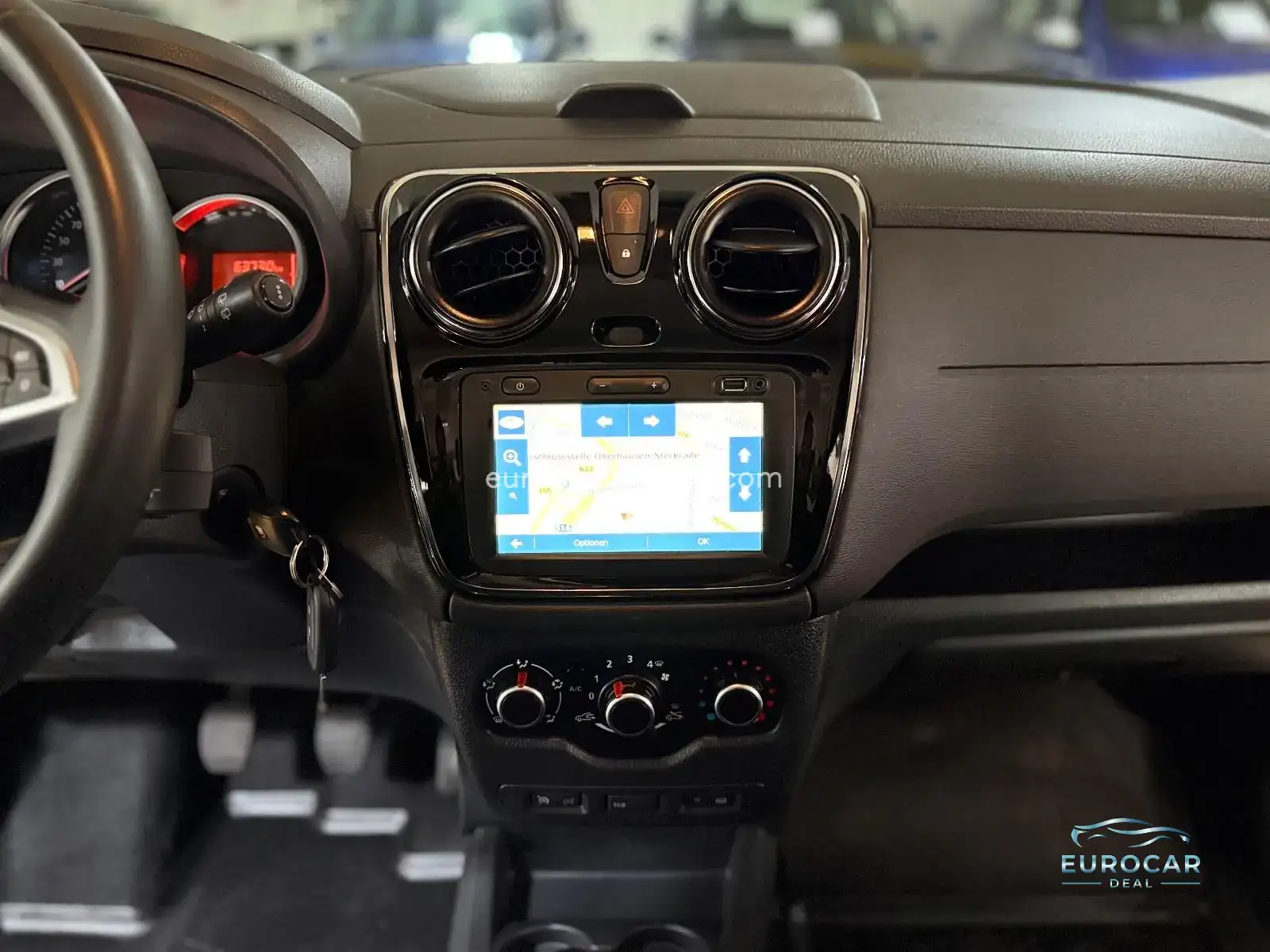 Dacia Lodgy