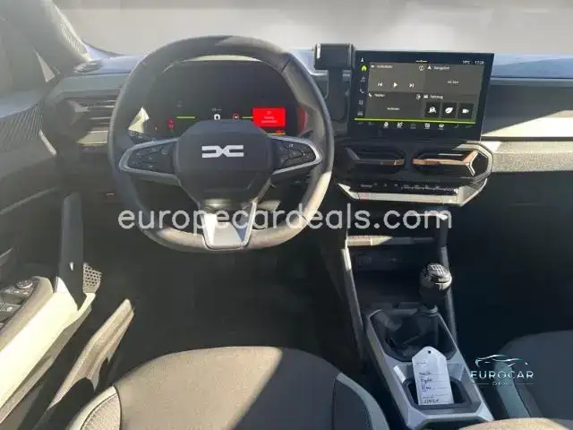 Dacia Bigster