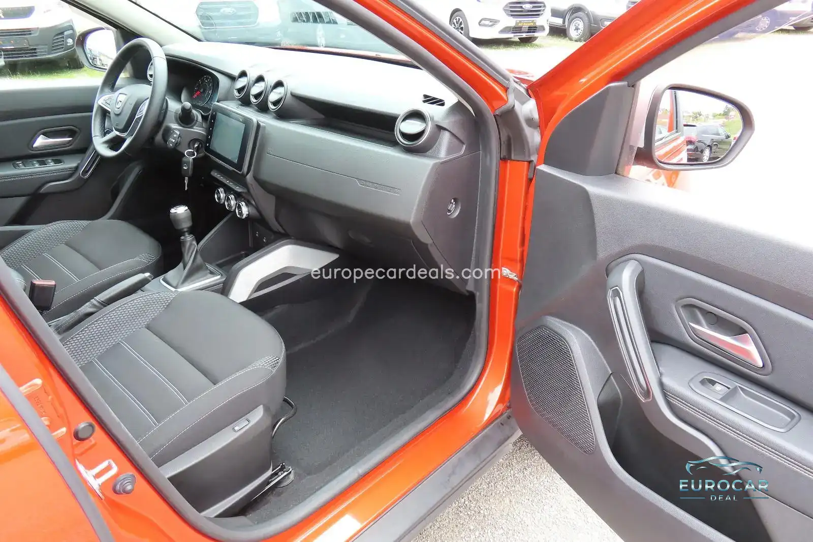 Dacia Duster