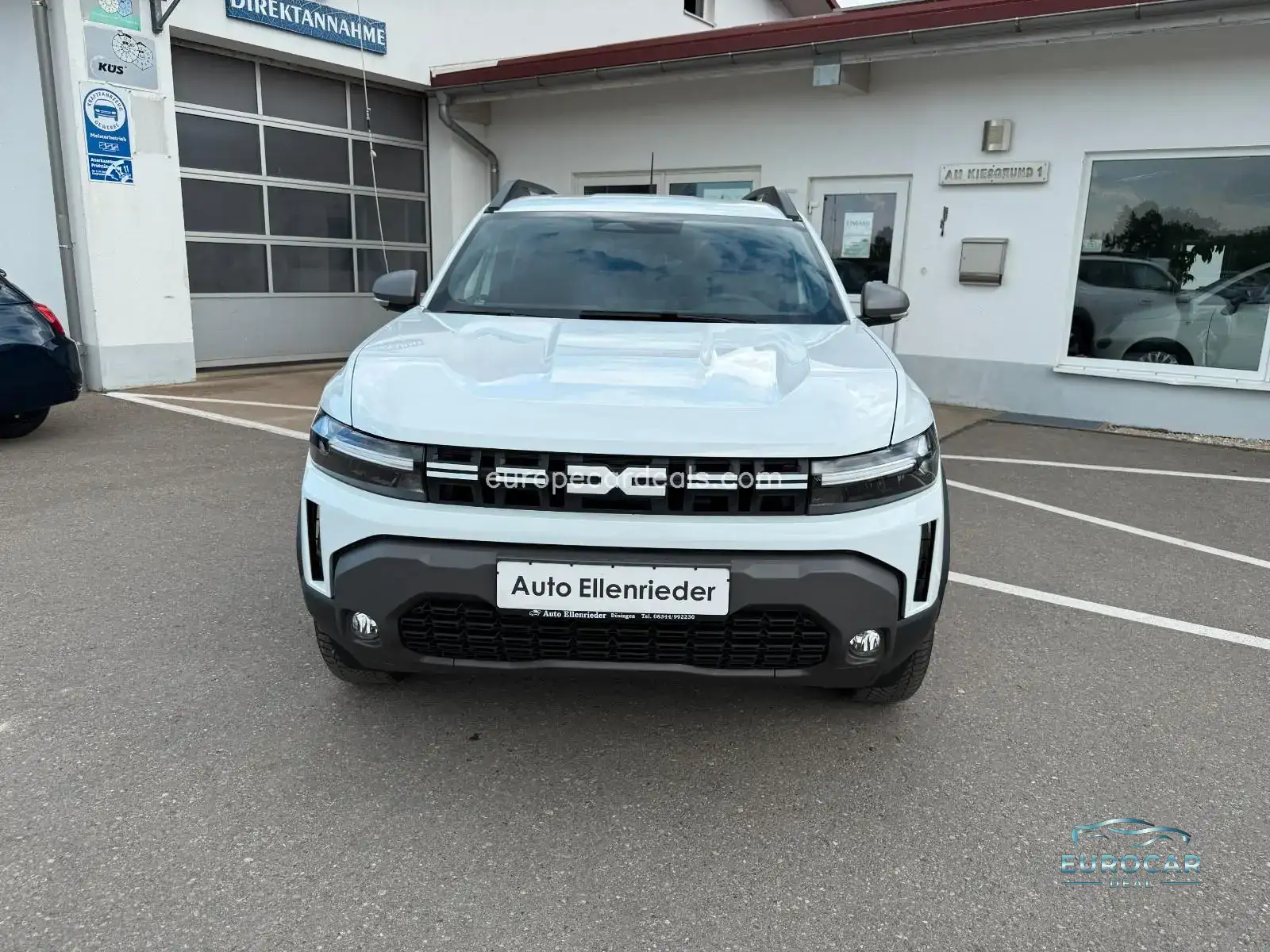 Dacia Duster
