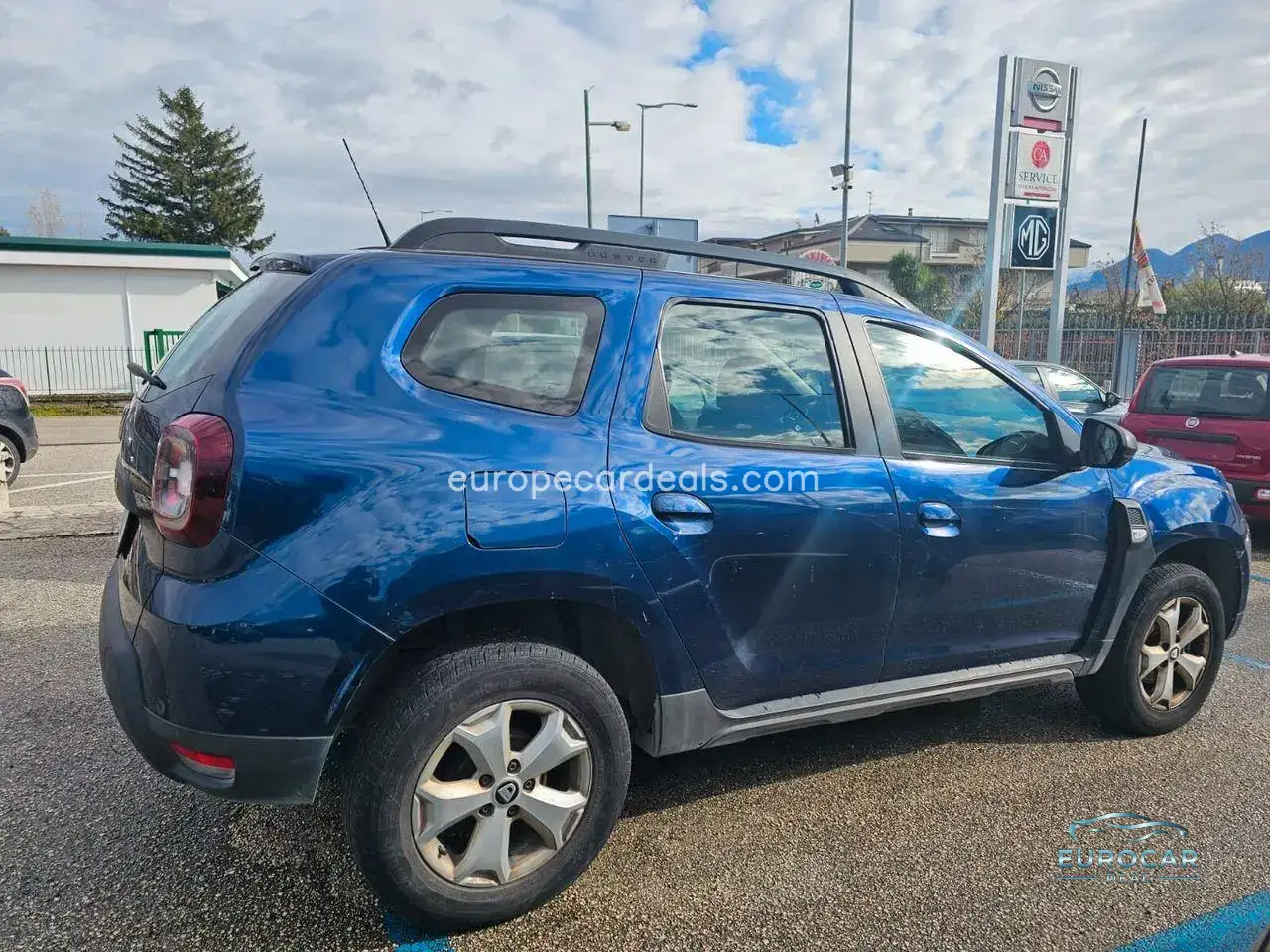 Dacia Duster