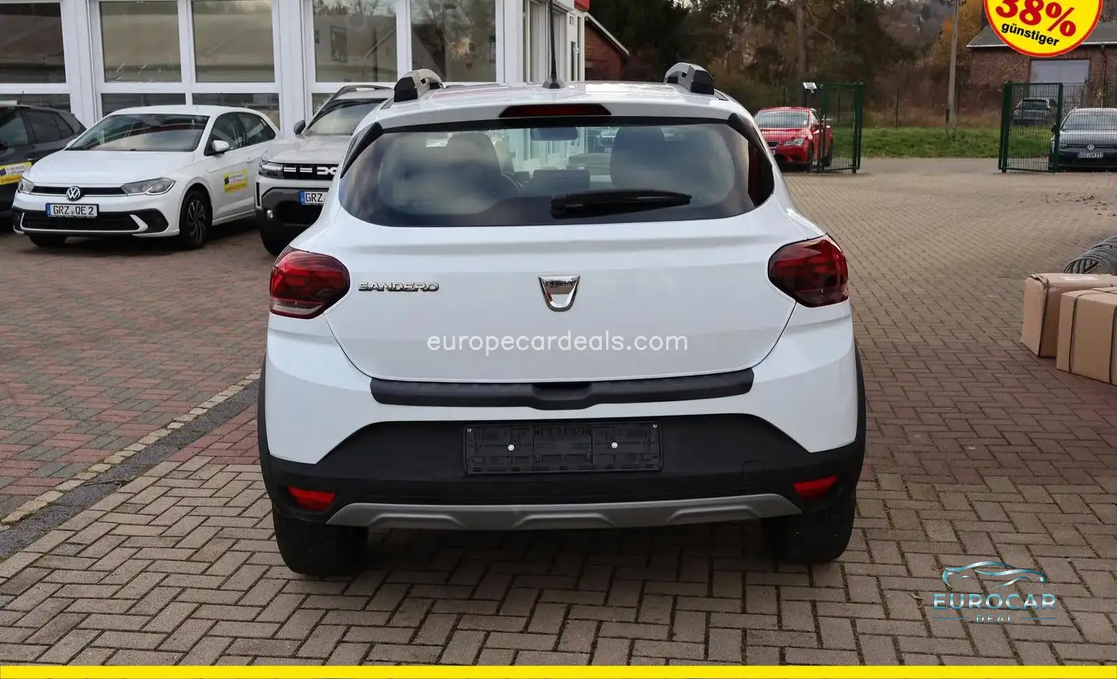 Dacia Sandero