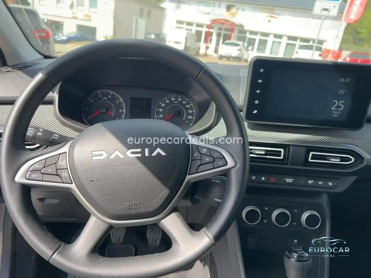 Dacia Jogger