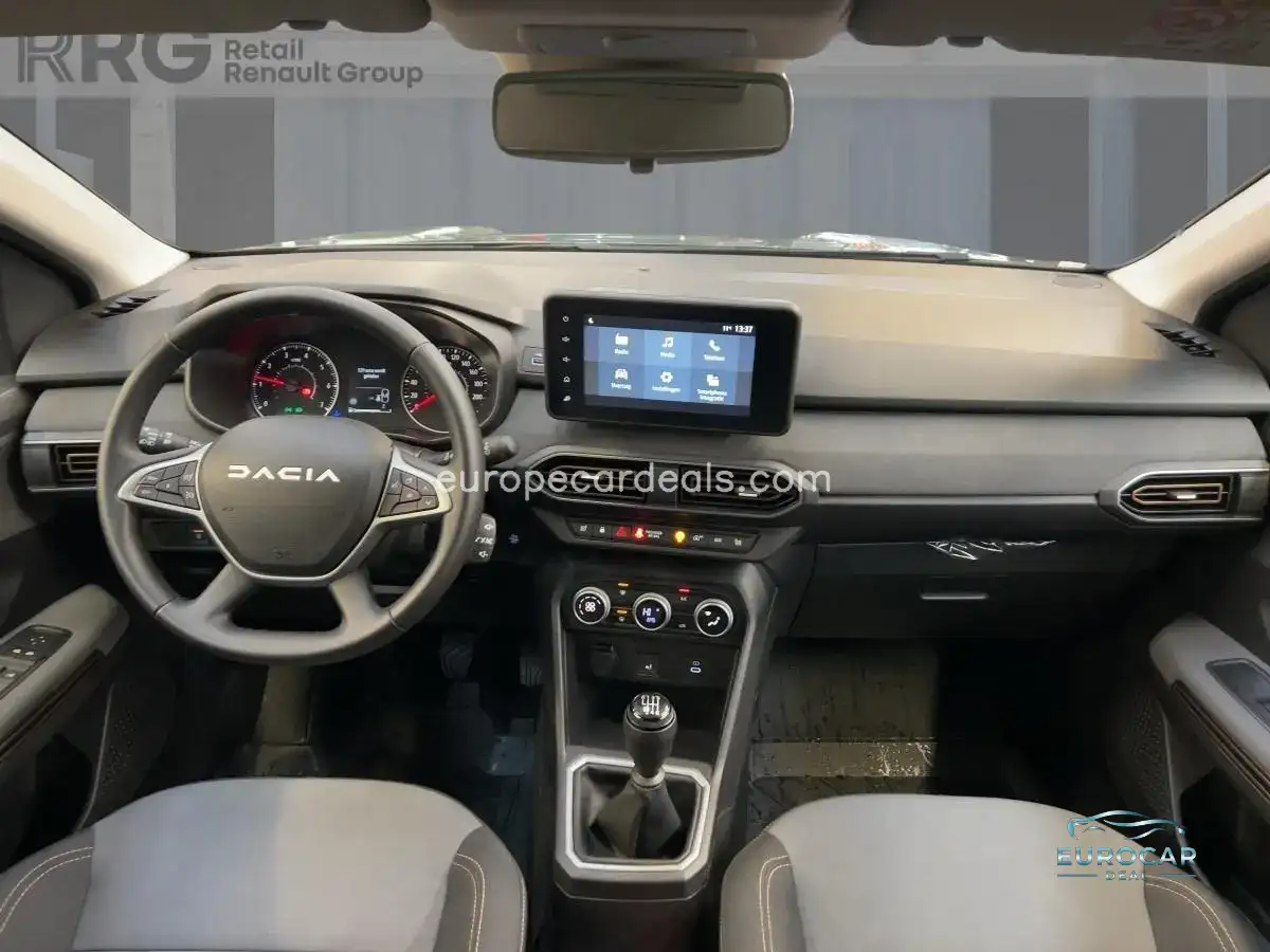 Dacia Jogger