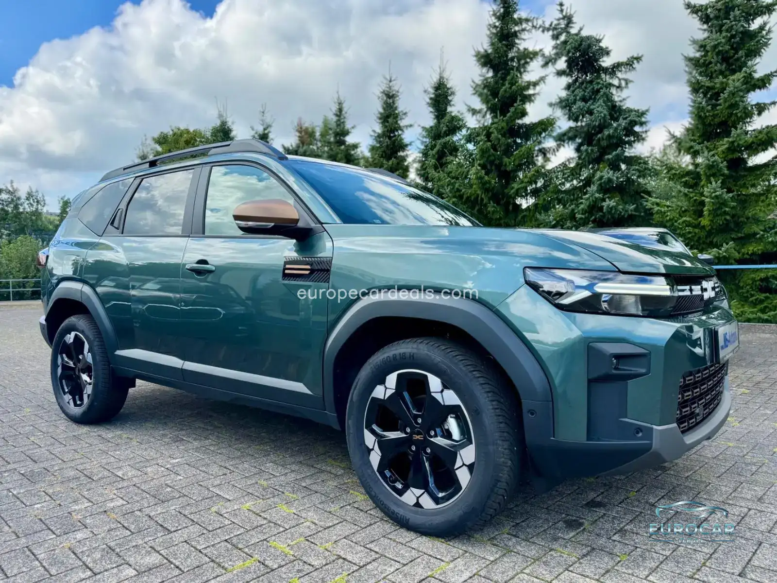 Dacia Bigster