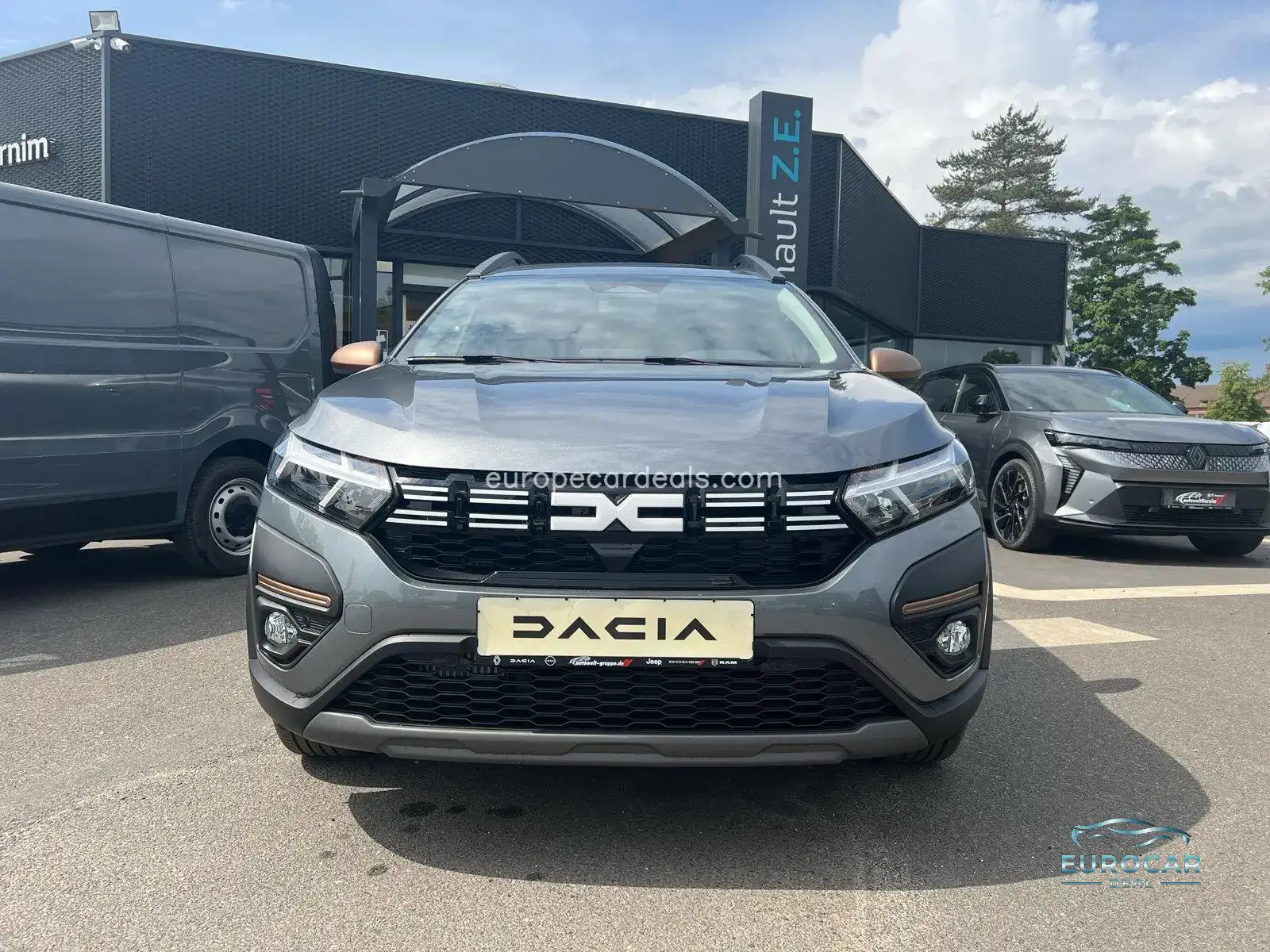 Dacia Jogger