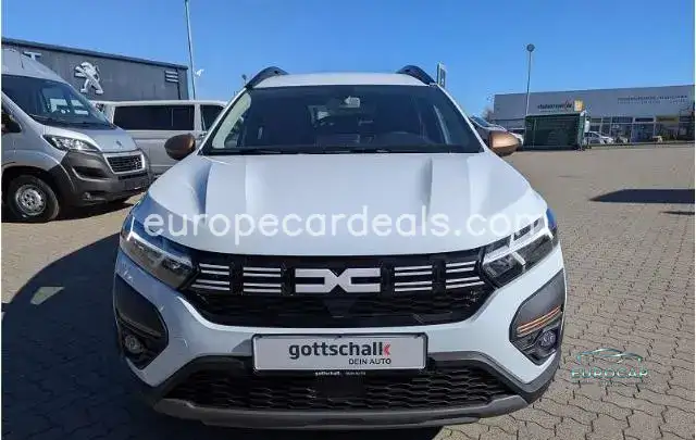 Dacia Jogger