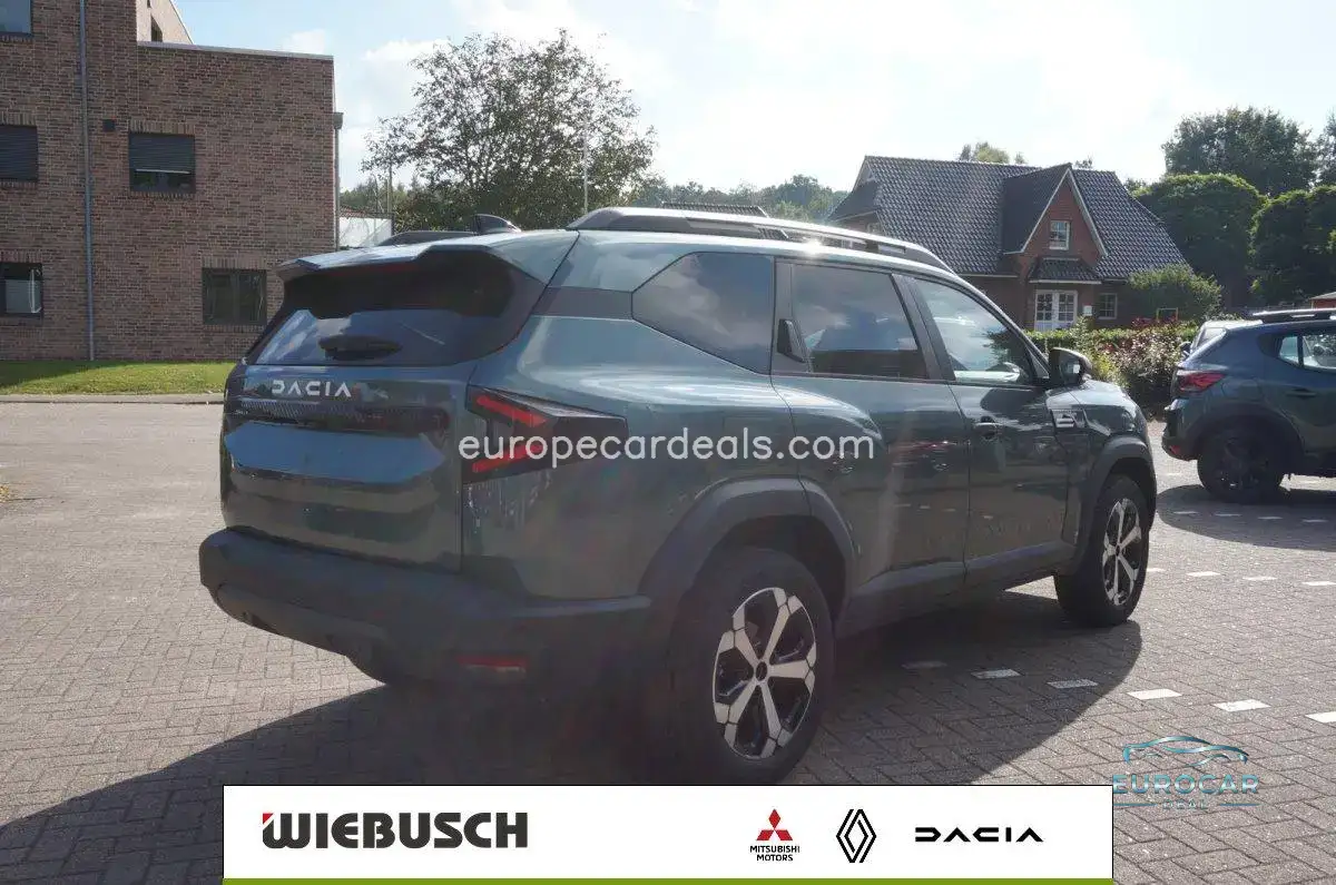 Dacia Bigster