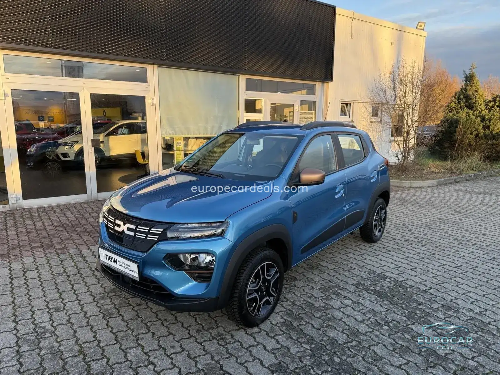 Dacia Spring