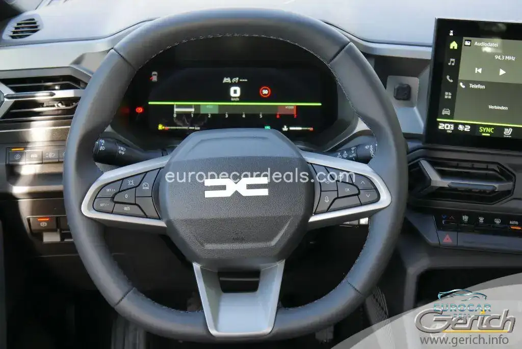 Dacia Bigster