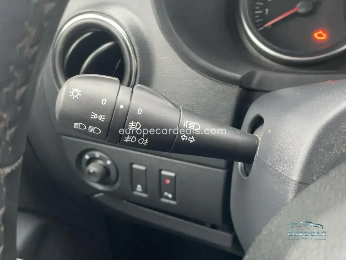 Dacia Lodgy