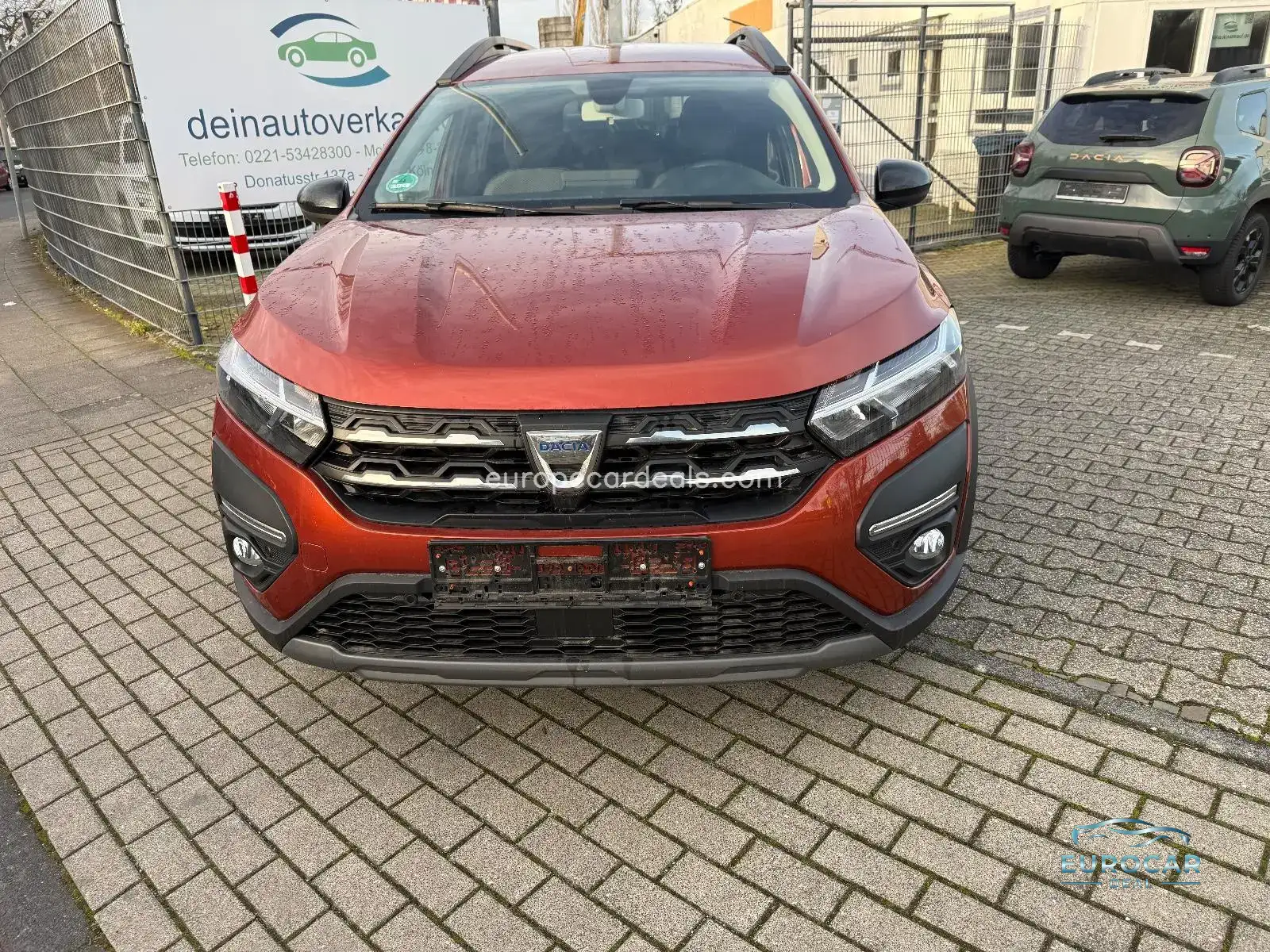 Dacia Jogger