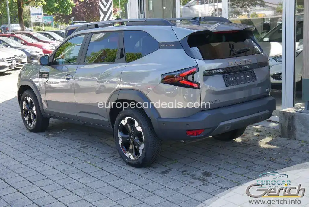 Dacia Bigster