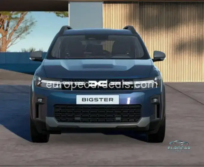 Dacia Bigster
