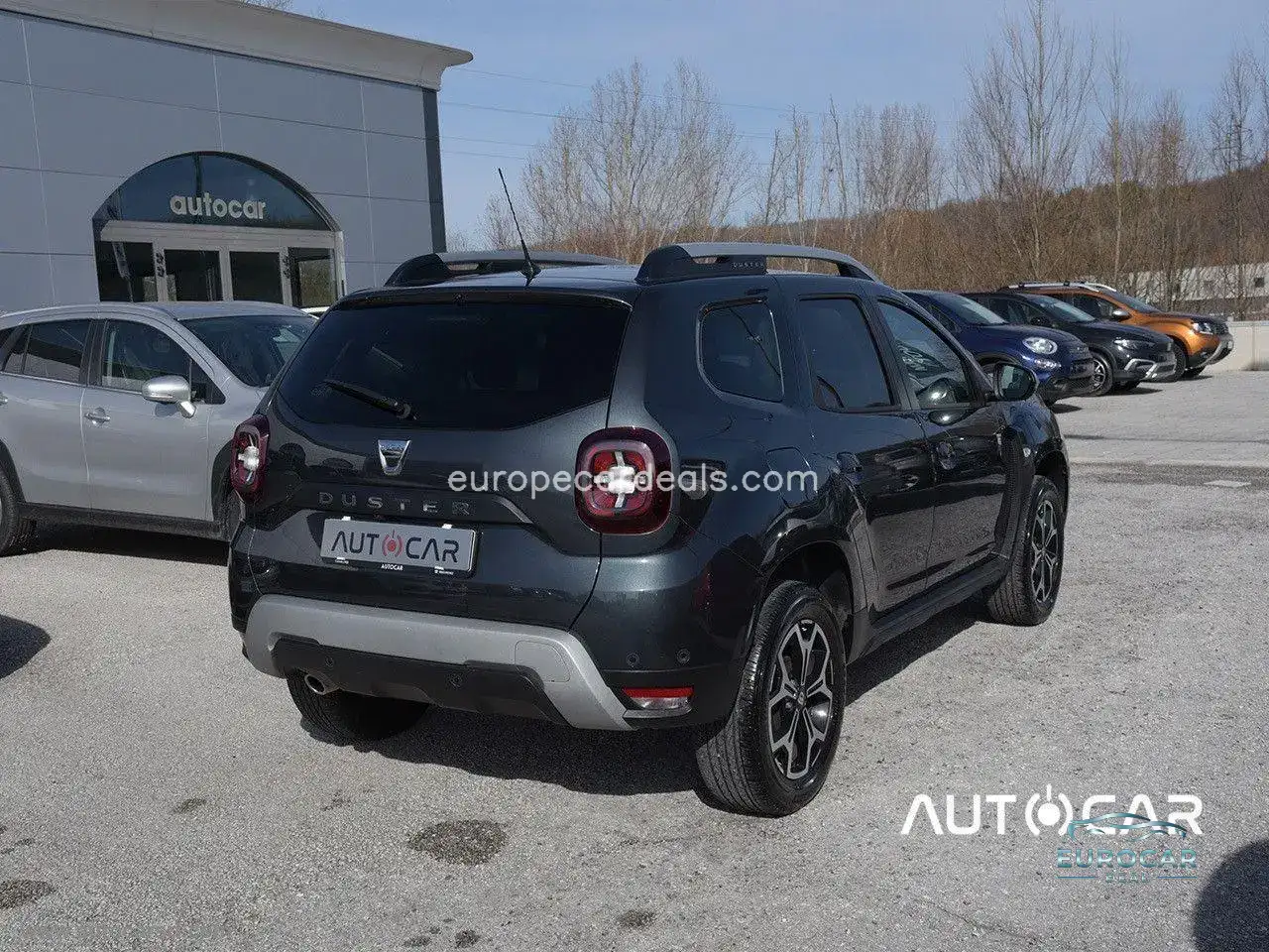Dacia Duster