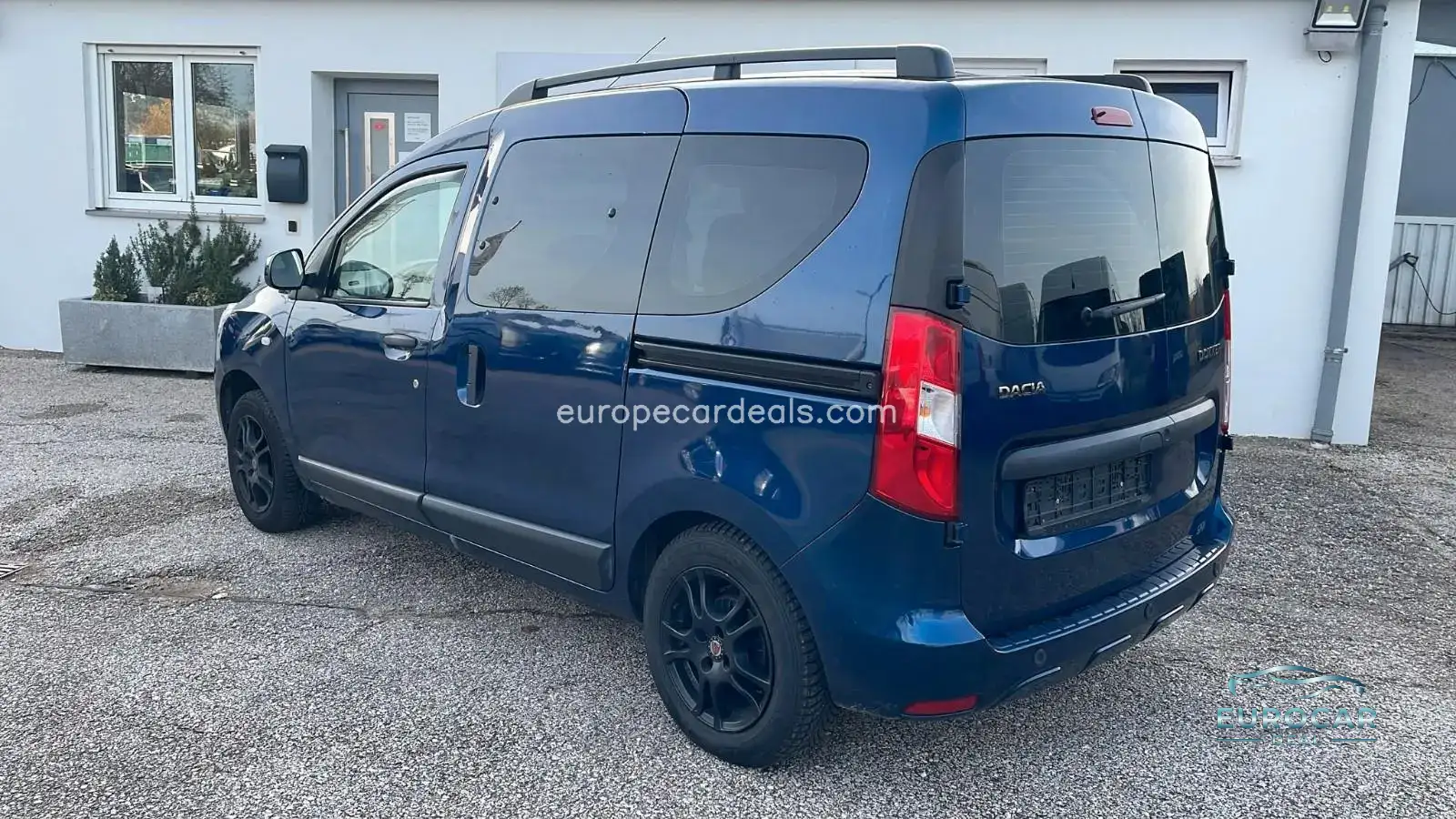 Dacia Dokker