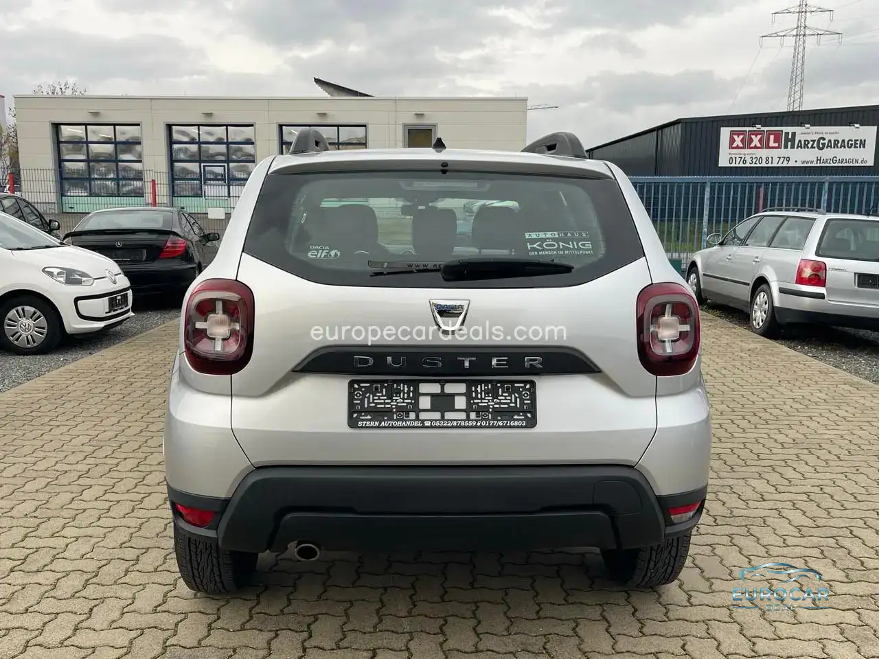 Dacia Duster
