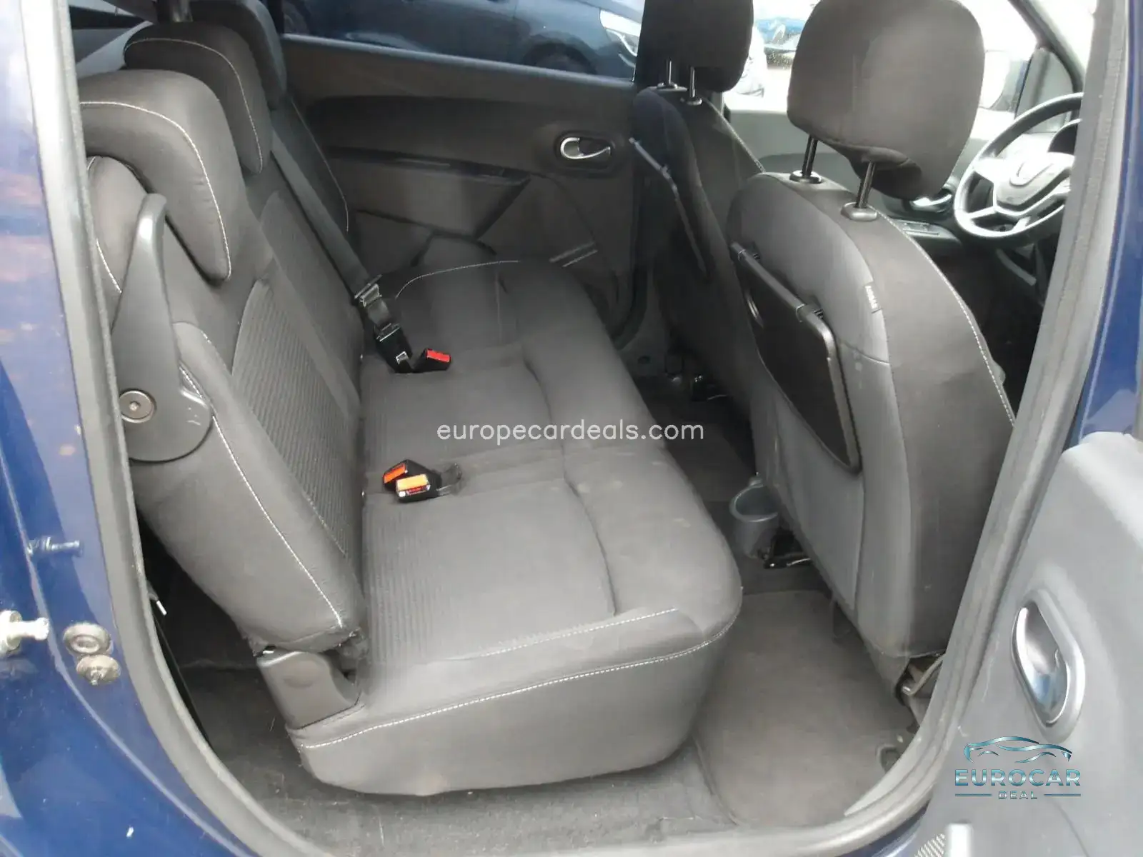 Dacia Lodgy