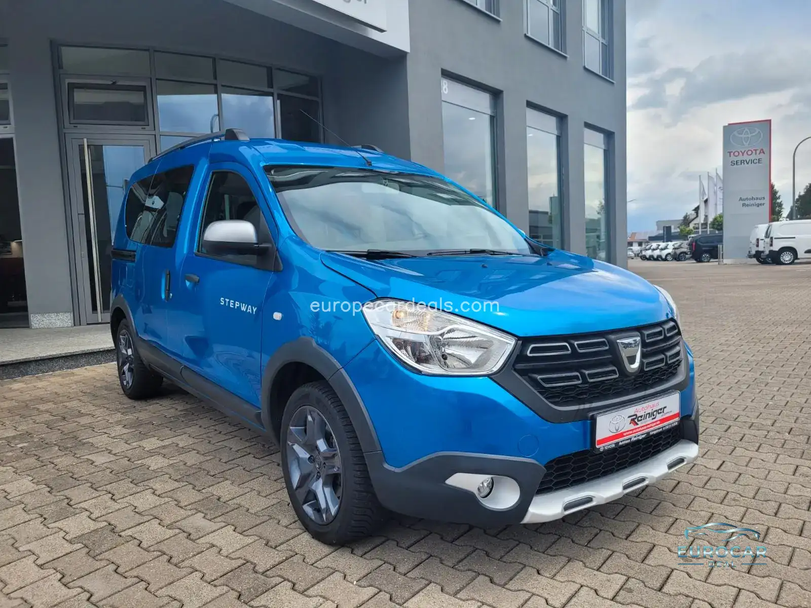 Dacia Dokker