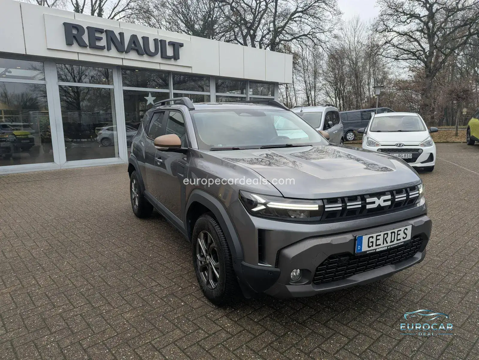 Dacia Duster