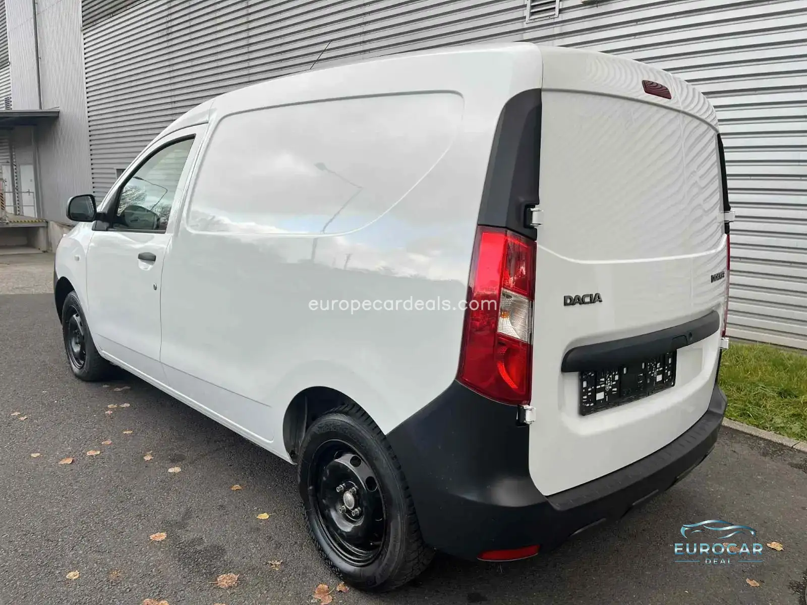Dacia Dokker