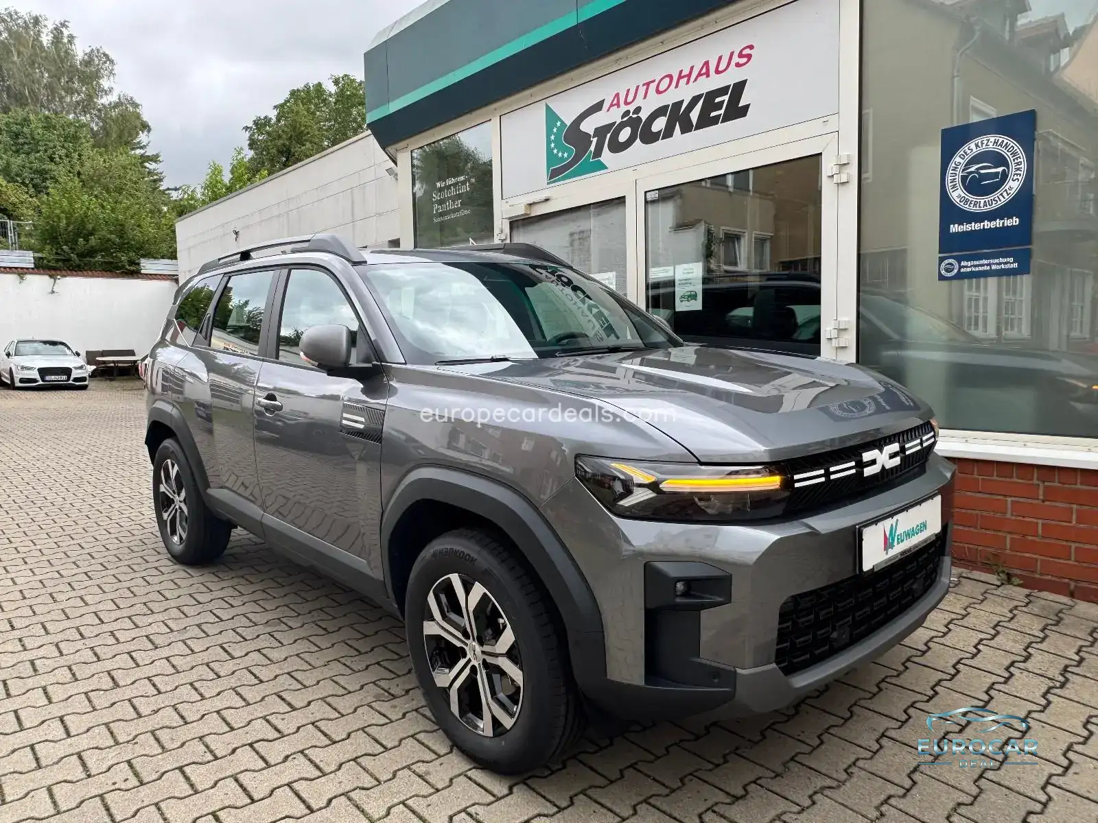 Dacia Bigster