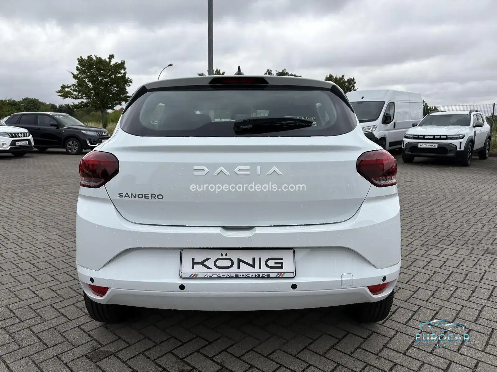 Dacia Sandero