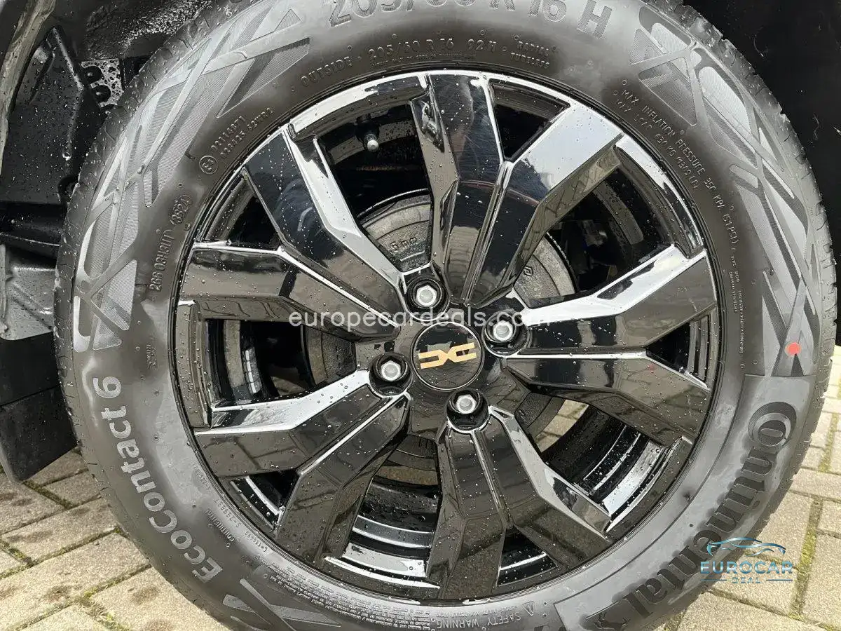 Dacia Jogger