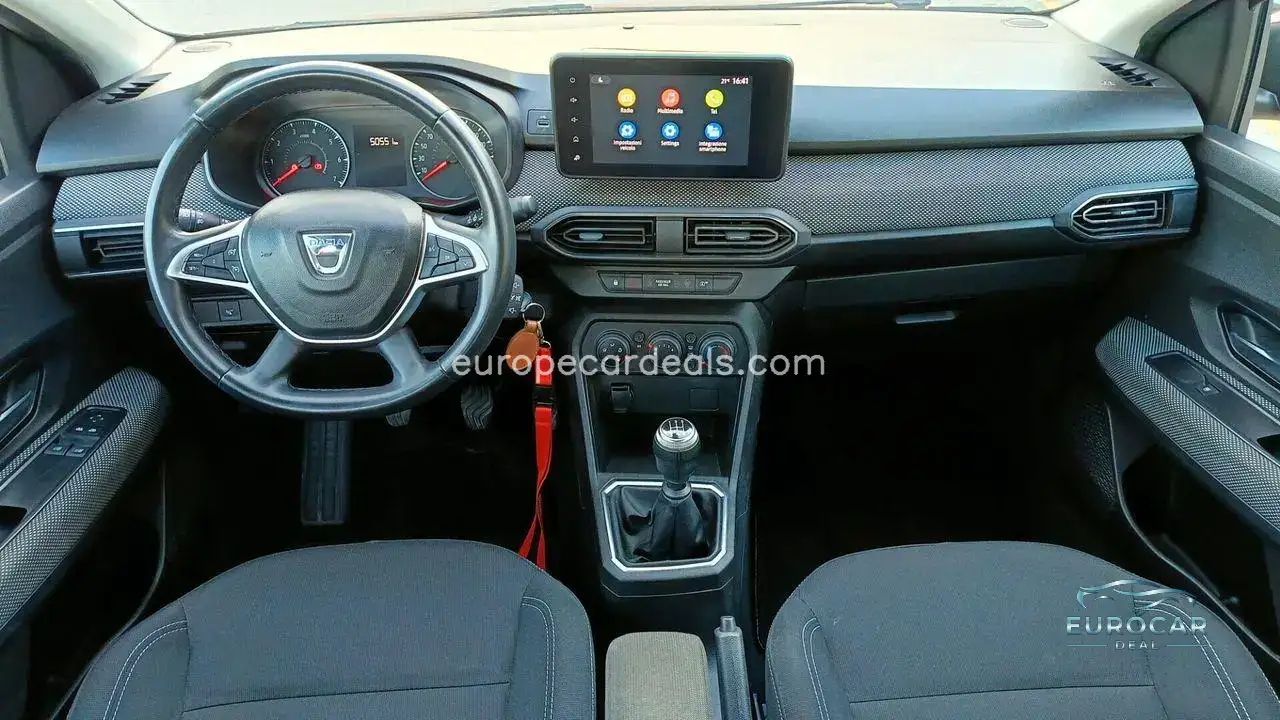 Dacia Sandero