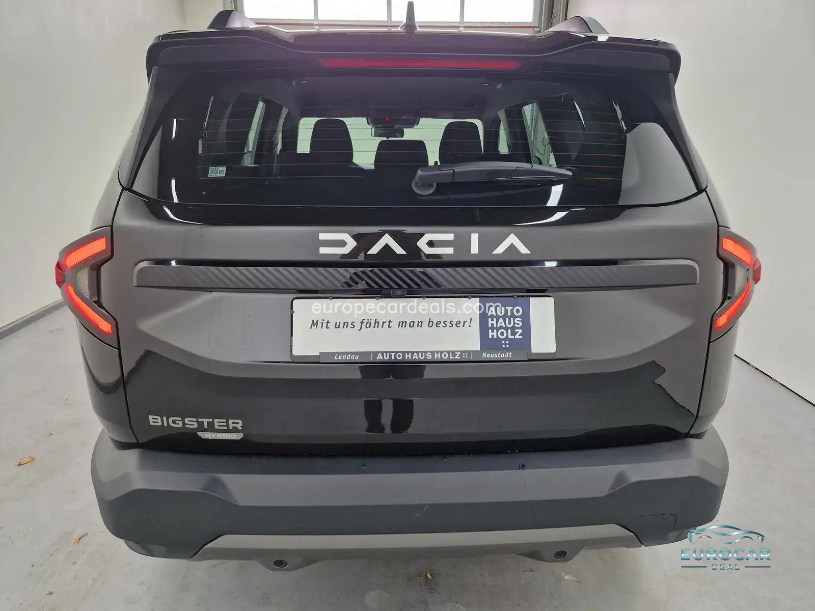 Dacia Bigster
