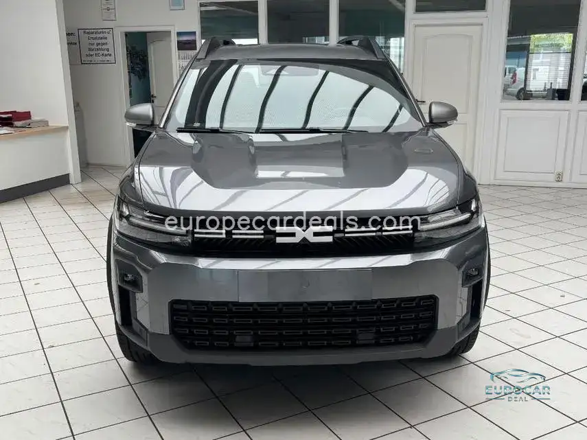 Dacia Bigster