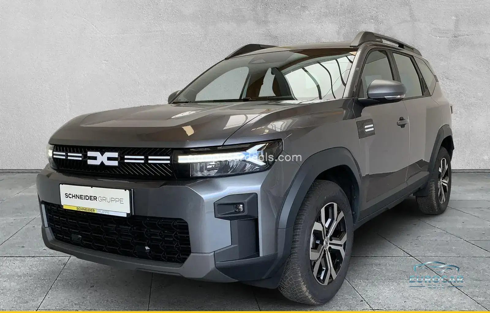 Dacia Bigster
