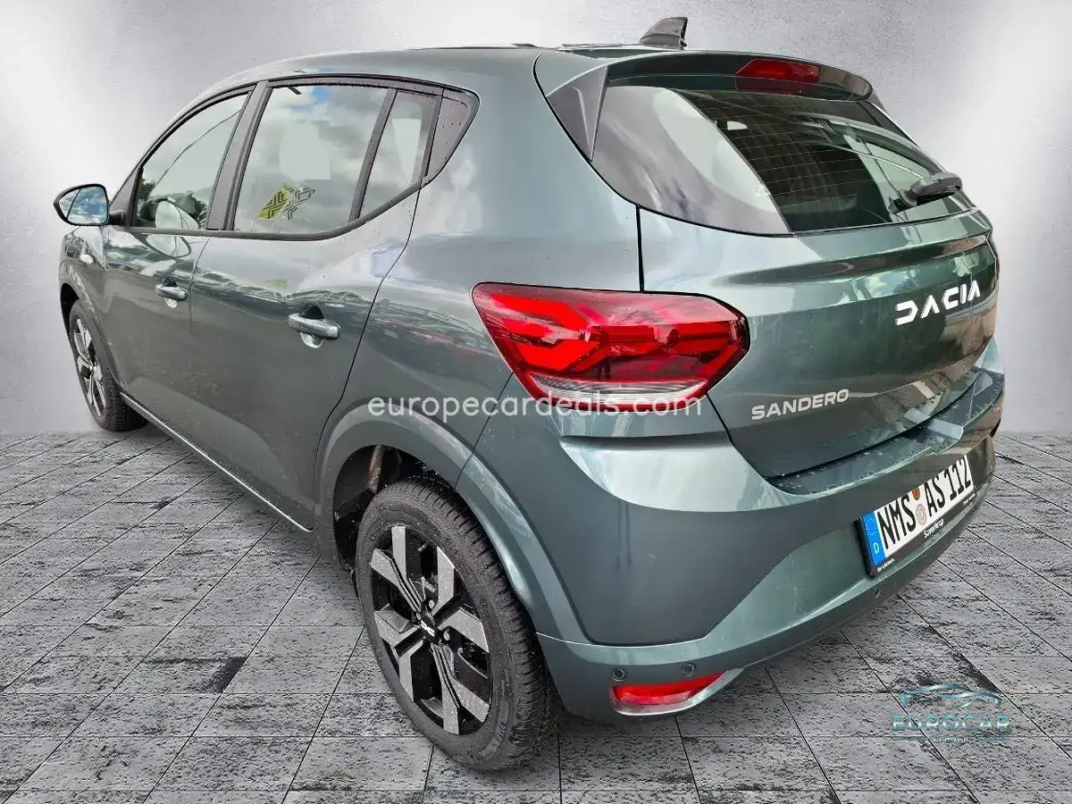 Dacia Sandero