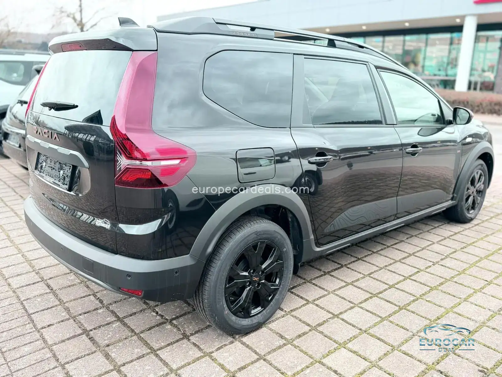 Dacia Jogger